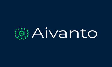 Aivanto.com - Creative brandable domain for sale