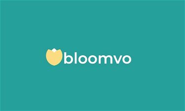 Bloomvo.com - Creative brandable domain for sale