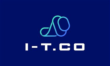 I-T.co - Creative brandable domain for sale