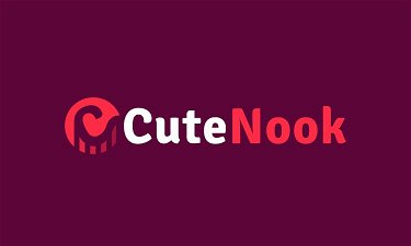 CuteNook.com - Creative brandable domain for sale
