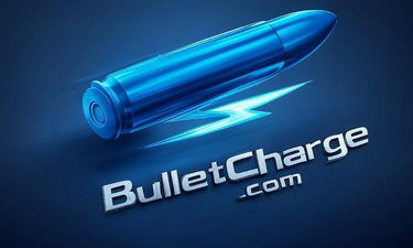 BulletCharge.com - Creative brandable domain for sale
