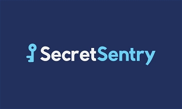 SecretSentry.com - Creative brandable domain for sale