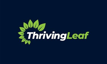 ThrivingLeaf logo