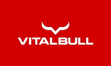 VitalBull.com - Creative brandable domain for sale