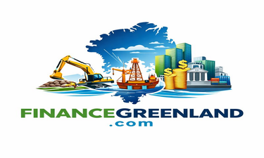 FinanceGreenland.com - Creative brandable domain for sale