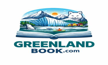 GreenlandBook.com - Creative brandable domain for sale
