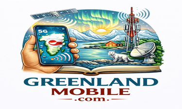GreenlandMobile.com - Creative brandable domain for sale