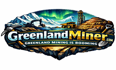 GreenlandMiner.com - Creative brandable domain for sale