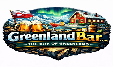 GreenlandBar.com - Creative brandable domain for sale