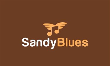 SandyBlues logo