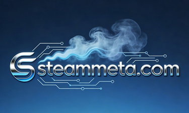 SteamMeta logo