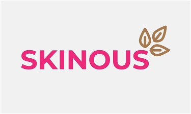 Skinous.com - Creative brandable domain for sale