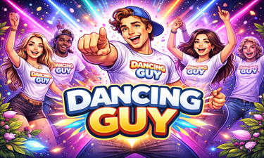 DancingGuy logo