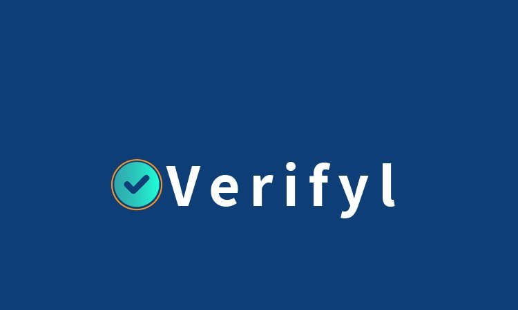 Verifyl.com - Creative brandable domain for sale