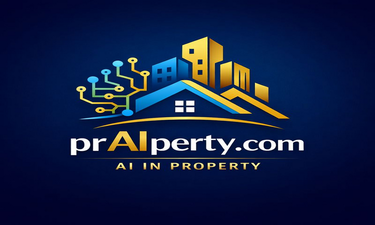 prAIperty.com - Creative brandable domain for sale