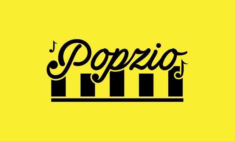 Popzio.com - Creative brandable domain for sale