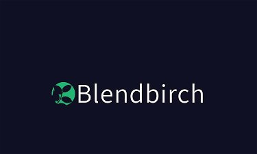 BlendBirch.com - Creative brandable domain for sale