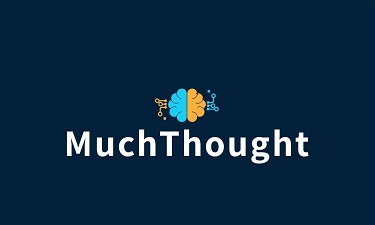 MuchThought.com - Creative brandable domain for sale