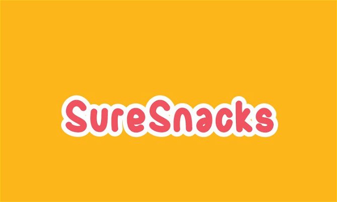 SureSnacks.com