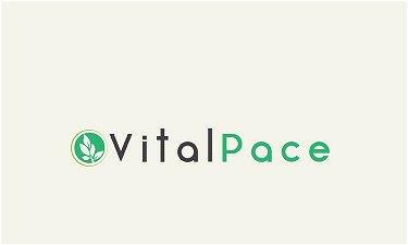 VitalPace.com - Creative brandable domain for sale