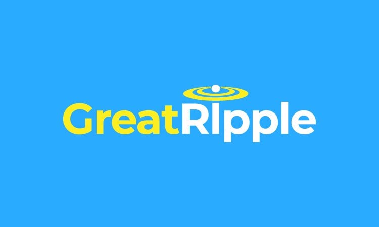 GreatRipple logo