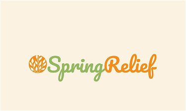 SpringRelief.com