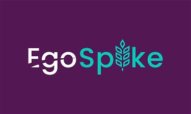 EgoSpike.com - Creative brandable domain for sale