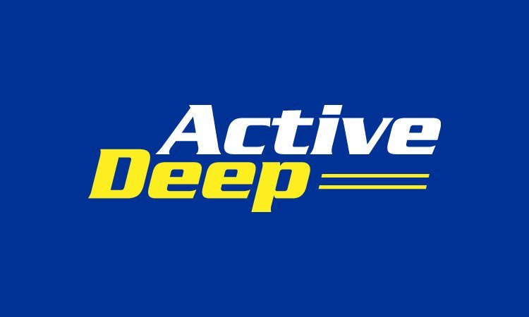 ActiveDeep.com - Creative brandable domain for sale