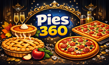 Pies360.com is for sale