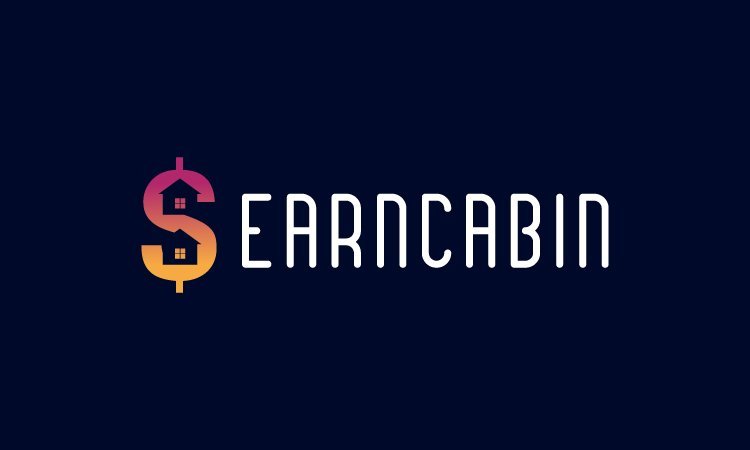 EarnCabin.com - Creative brandable domain for sale