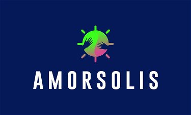 AmorSolis.com logo
