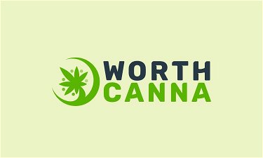 WorthCanna logo
