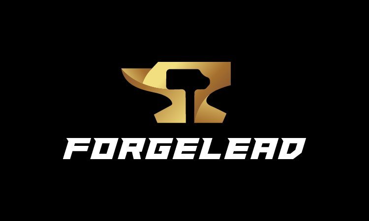 ForgeLead.com - Creative brandable domain for sale