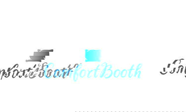 ComfortBooth.com - Creative brandable domain for sale