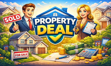 PropertyDeal.net is for sale