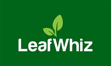 LeafWhiz logo