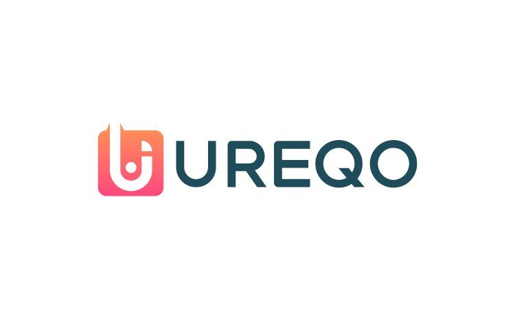 Ureqo.com - Creative brandable domain for sale