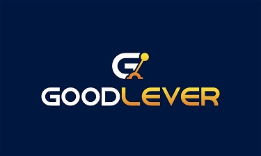 GoodLever.com - Creative brandable domain for sale