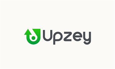 Upzey logo