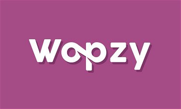 Wopzy - Catchy premium startup names for sale