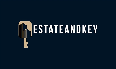 EstateAndKey.com - Creative brandable domain for sale
