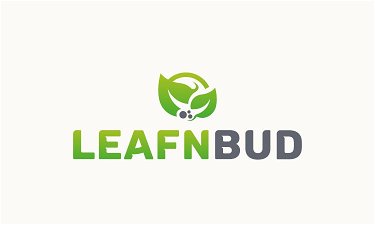 LeafnBud logo