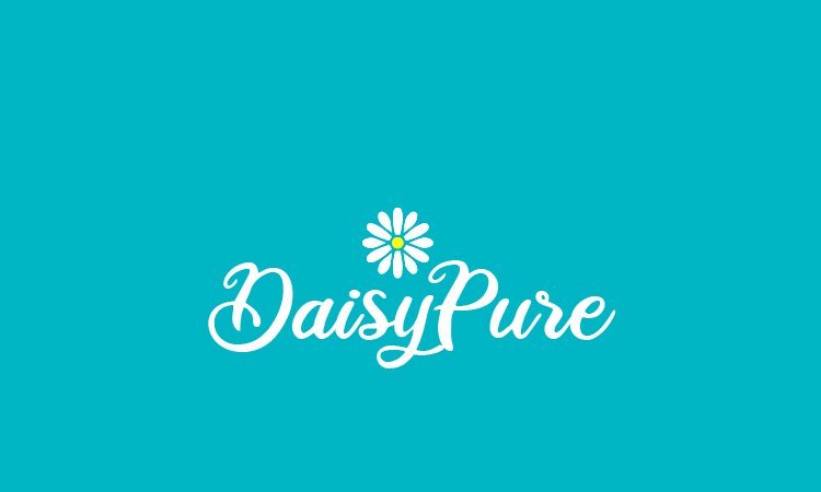 DaisyPure.com - Creative brandable domain for sale