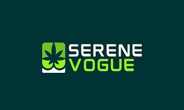 SereneVogue.com - Creative brandable domain for sale