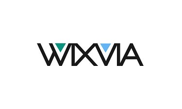 WixVia logo