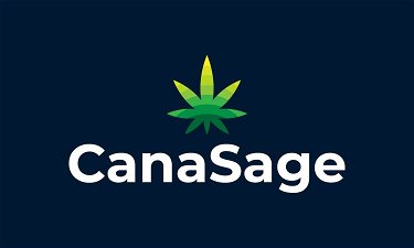 CanaSage logo