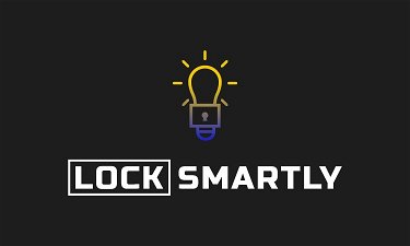 LockSmartly.com - Creative brandable domain for sale