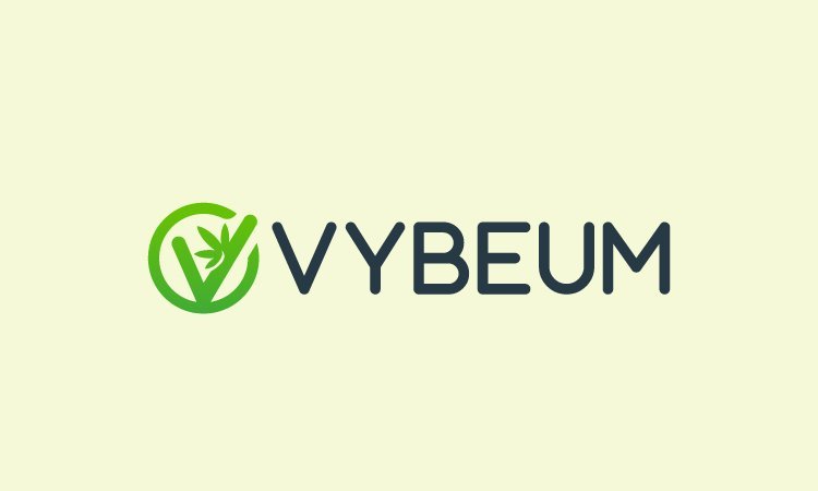 Vybeum.com - Creative brandable domain for sale