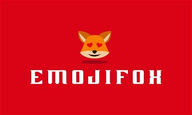 EmojiFox.com - buy Best premium domains
