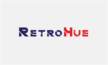 RetroHue.com - Creative brandable domain for sale